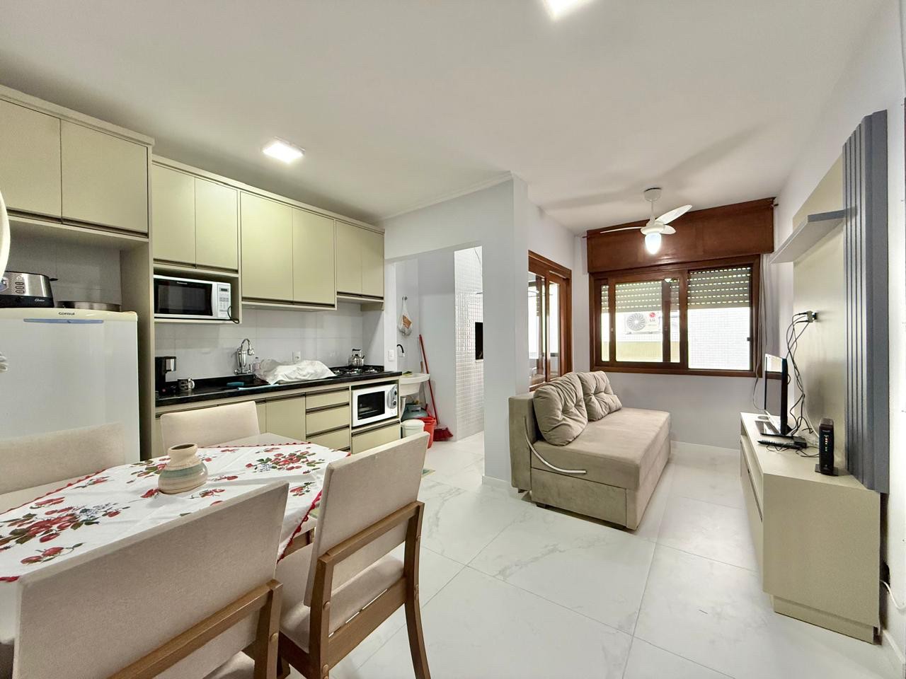 Apartamento 1 dormitório para venda, Zona Nova em Capão da Canoa | Ref.: 16205