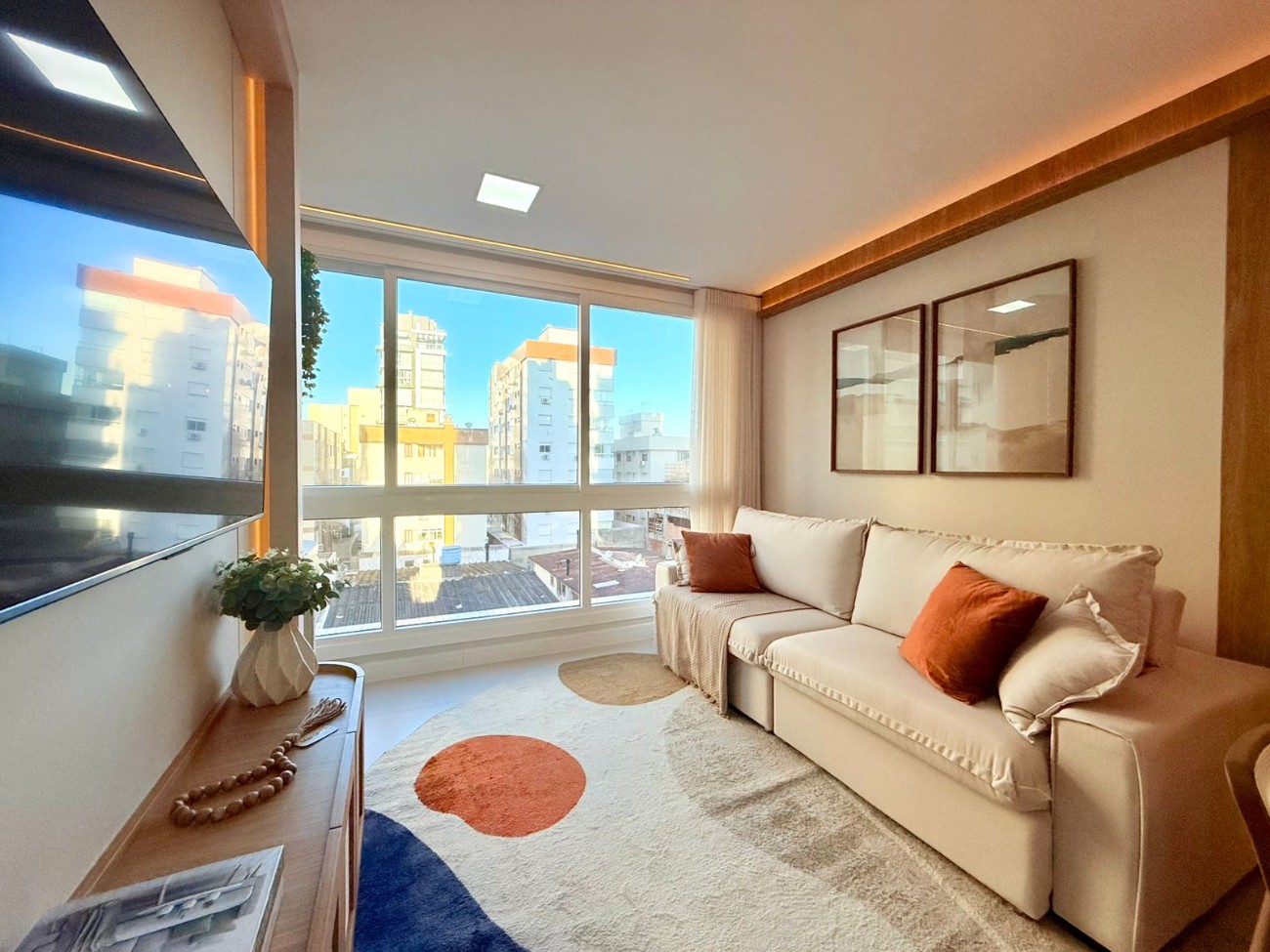 Apartamento 3 dormitórios para venda, Zona Nova em Capão da Canoa | Ref.: 16292