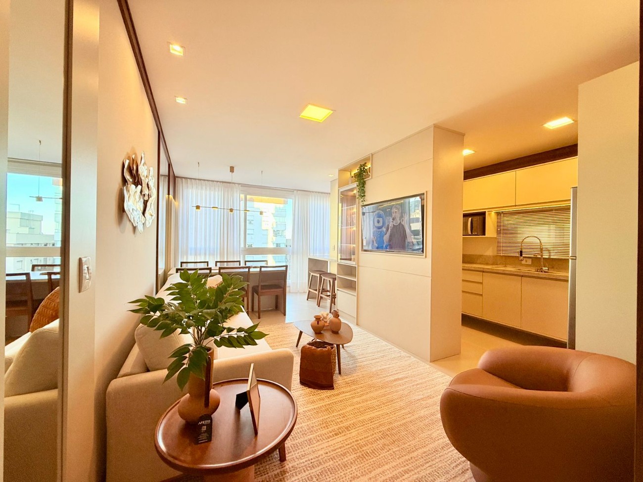 Apartamento 2 dormitórios para venda, Zona Nova em Capão da Canoa | Ref.: 16296