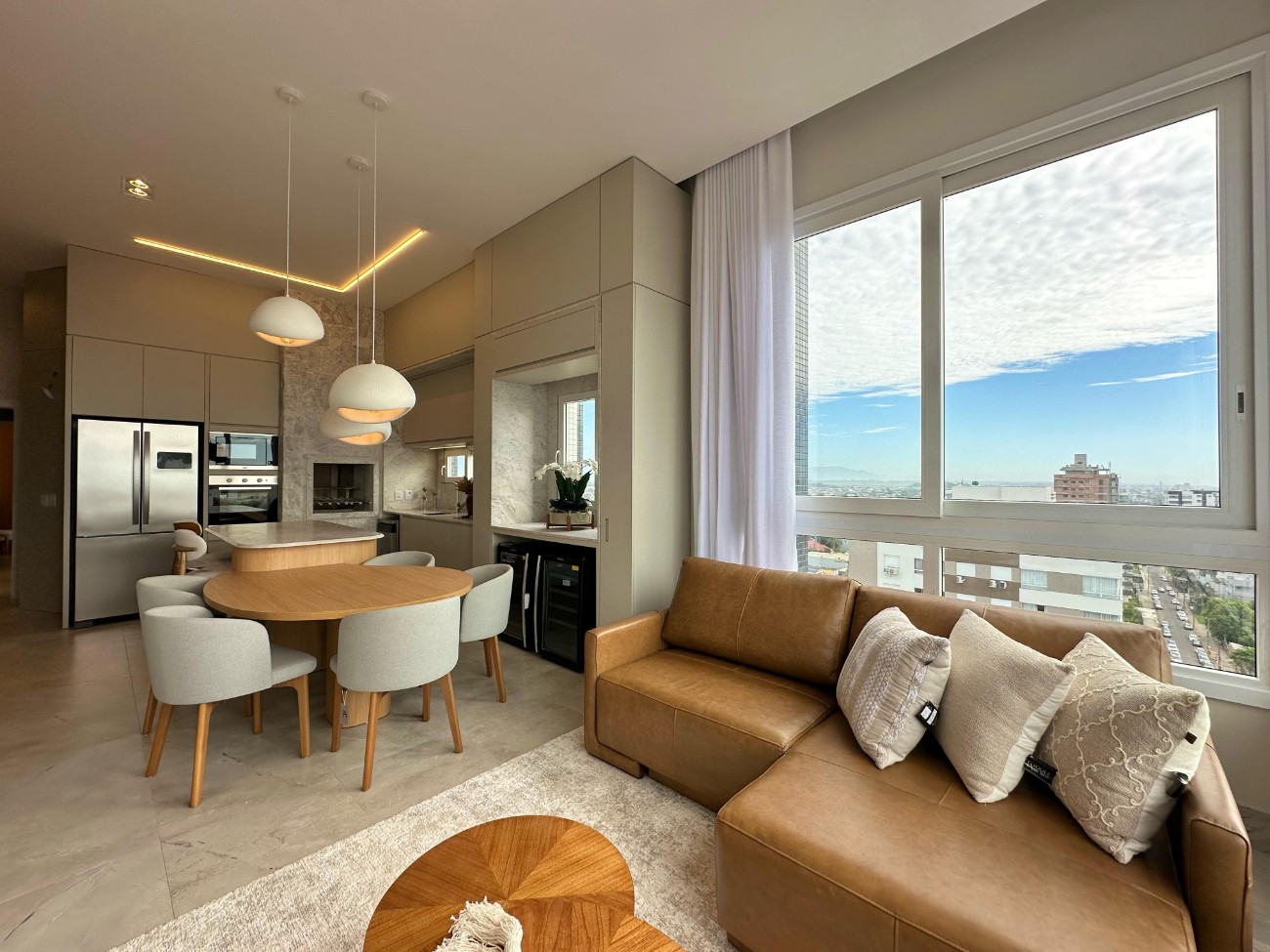 Apartamento 3 dormitórios para venda, Zona Nova em Capão da Canoa | Ref.: 16369