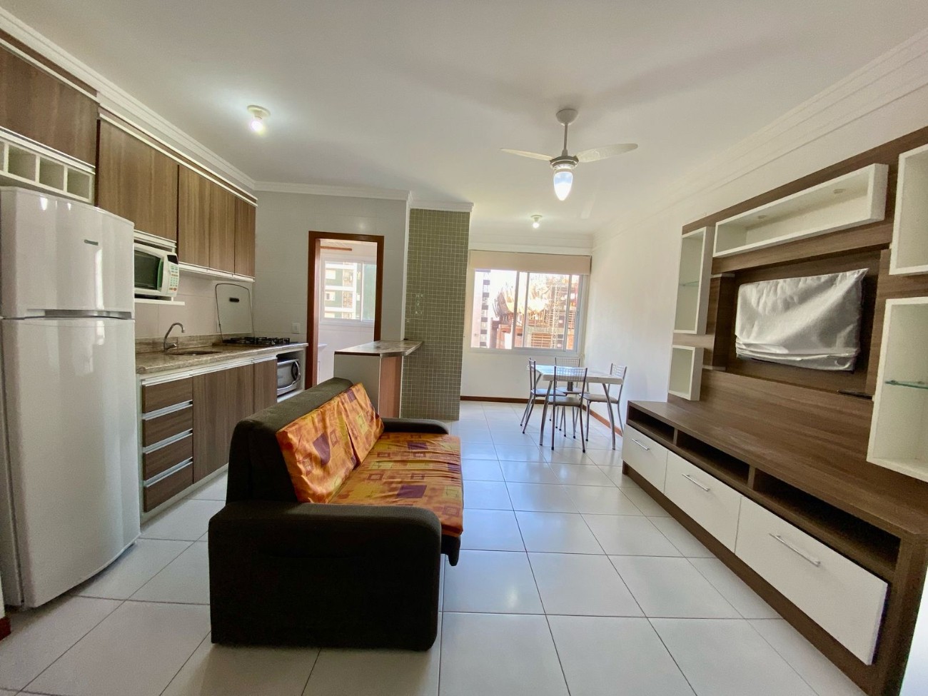 Apartamento 1 dormitório para venda, Zona Nova em Capão da Canoa | Ref.: 16539