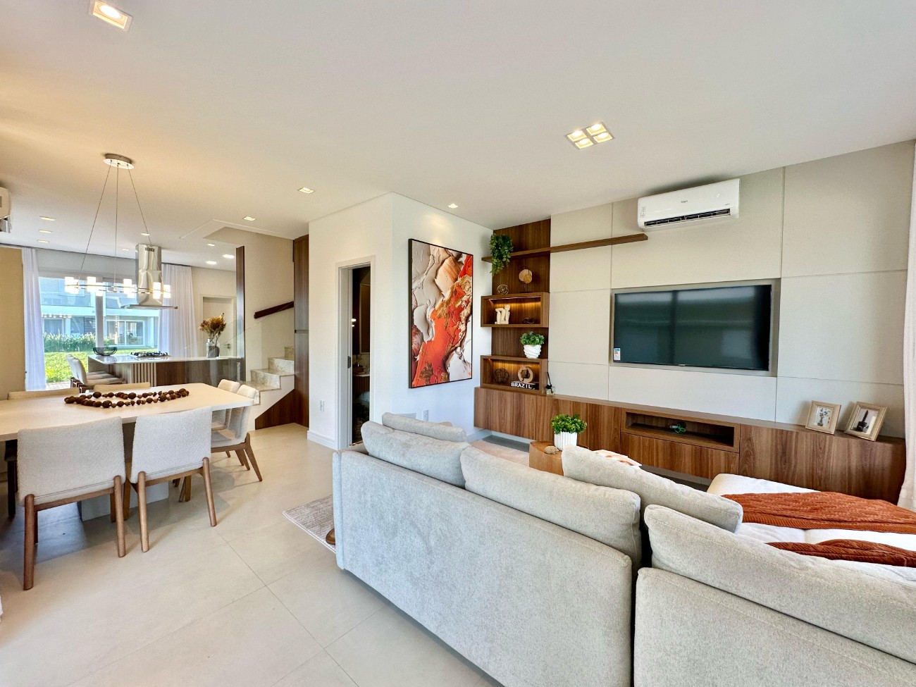 Casa em Condomínio 4 dormitórios para venda, São Jorge em Capão da Canoa | Ref.: 16573