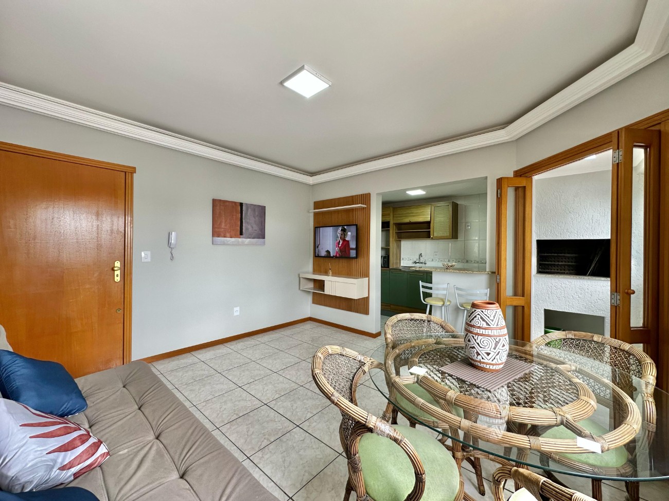 Apartamento 2 dormitórios para venda, Centro em Capão da Canoa | Ref.: 16580