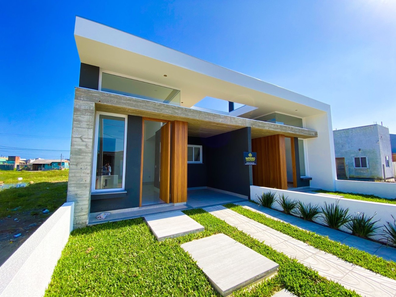 Casa Geminada 2 dormitórios para venda, Nova Guarani em Capão da Canoa | Ref.: 16651