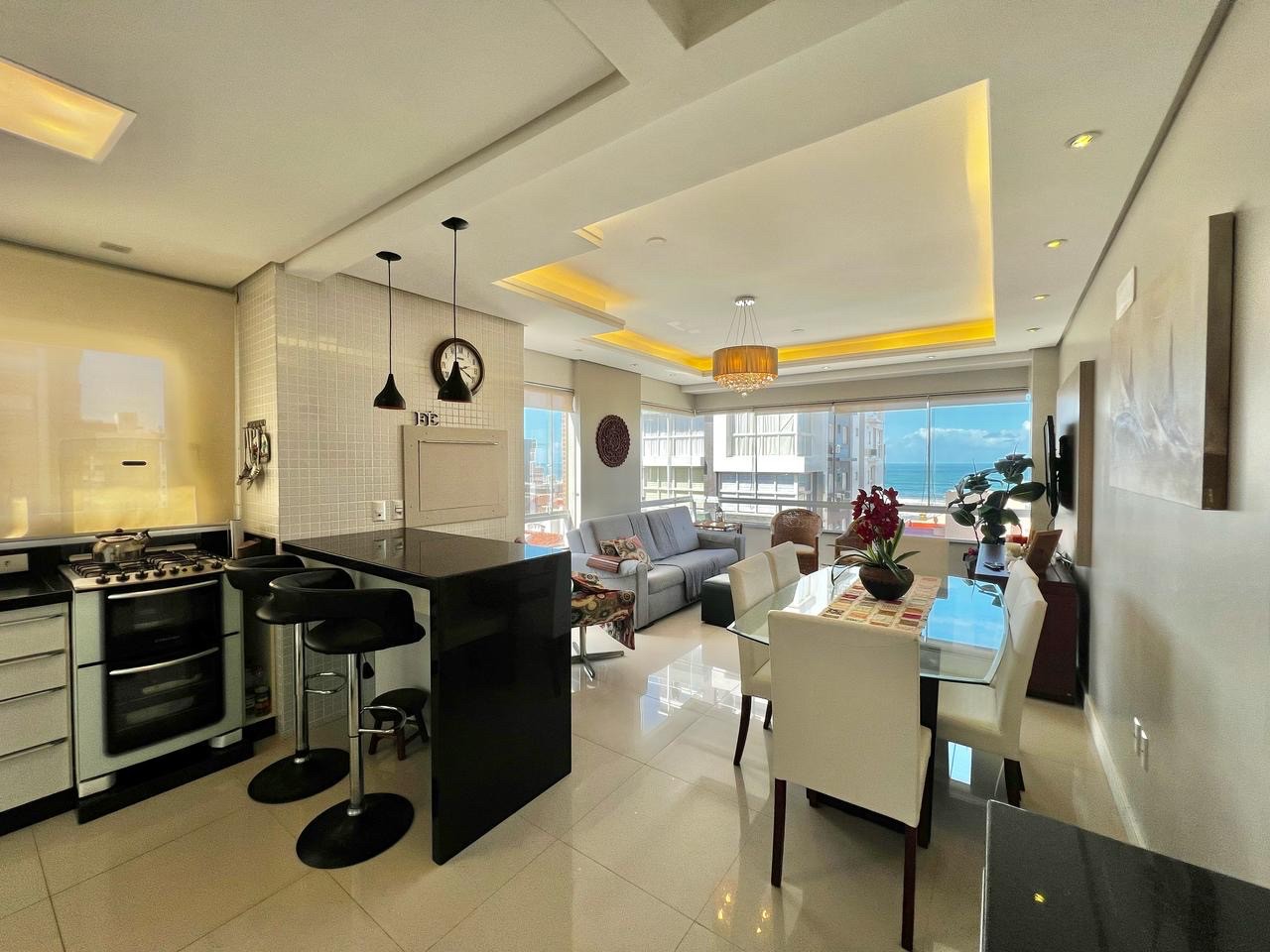 Apartamento 3 dormitórios para venda, Zona Nova em Capão da Canoa | Ref.: 16712