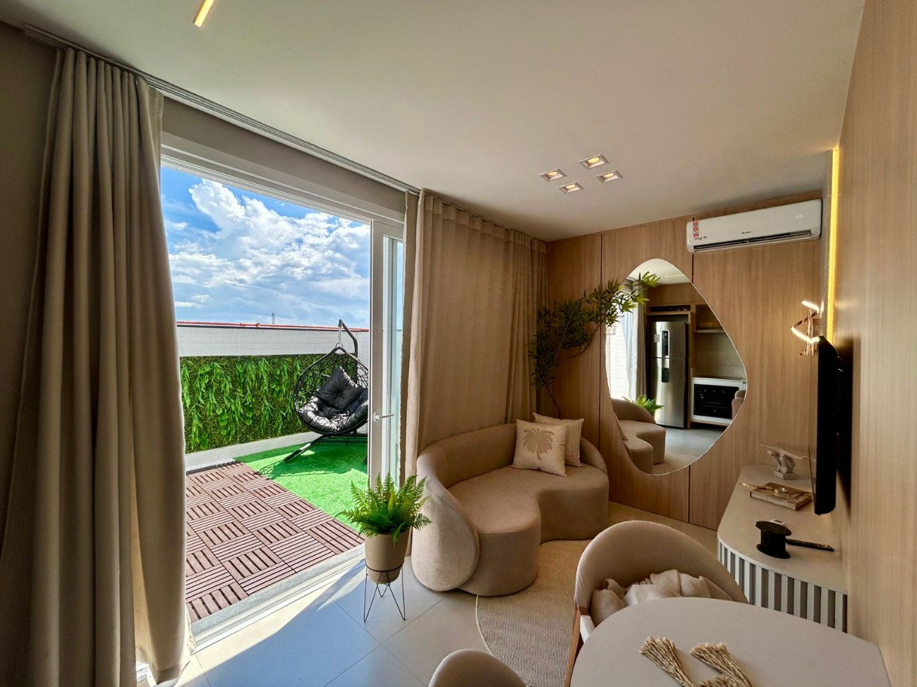 Apartamento 1 dormitório para venda, Navegantes em Capão da Canoa | Ref.: 16743