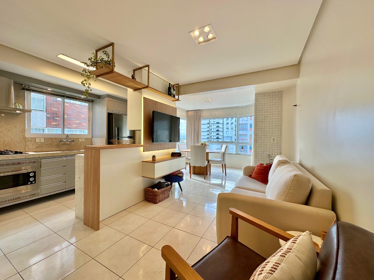 Apartamento 2 dormitórios para venda, Centro em Capão da Canoa | Ref.: 16936