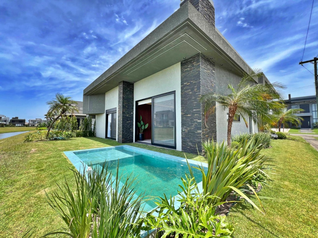 Casa em Condomínio 4 dormitórios para venda, Capão Ilhas Resort em Capão da Canoa | Ref.: 16991