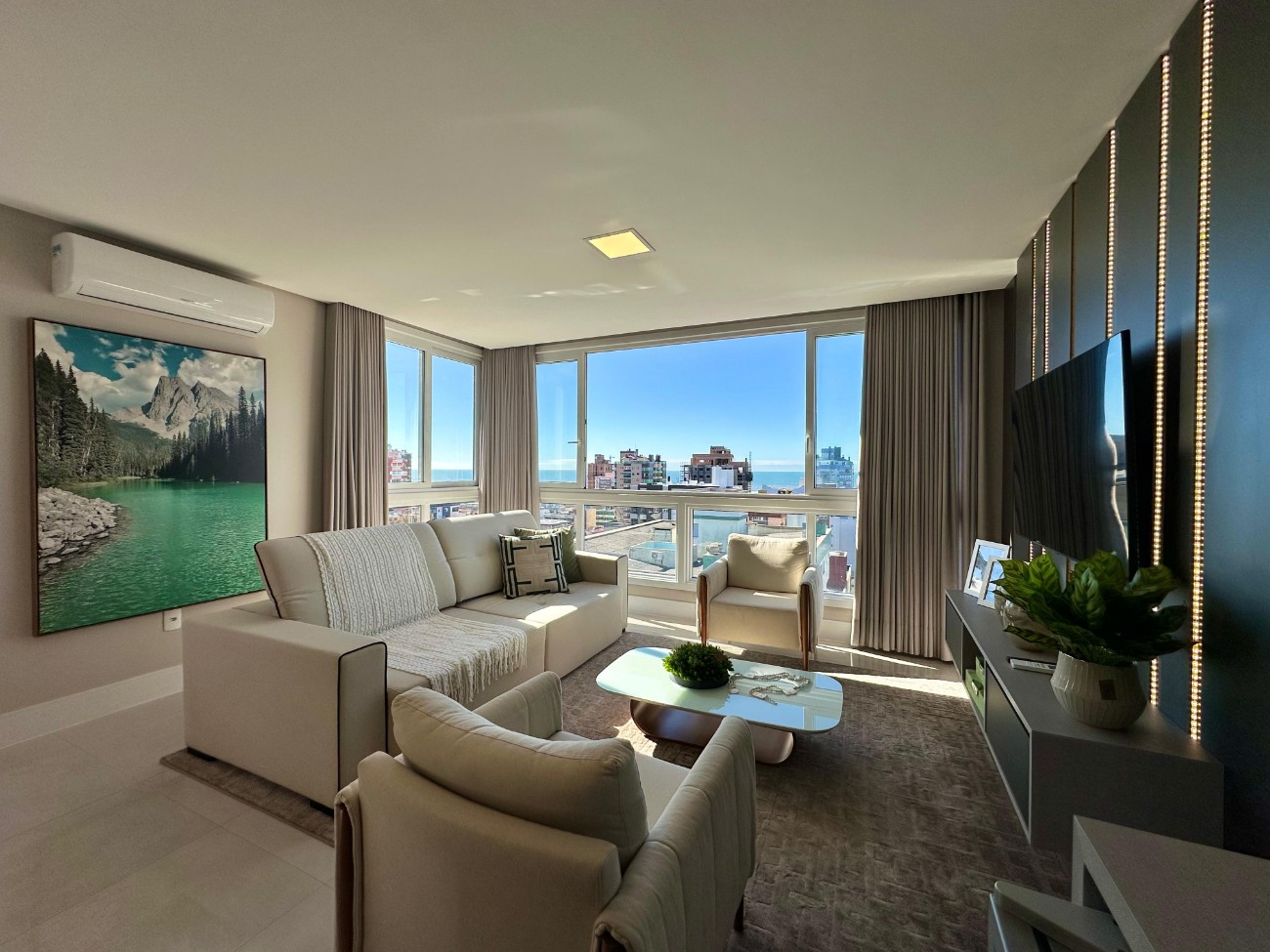 Apartamento 3 dormitórios para venda, Centro em Capão da Canoa | Ref.: 17028