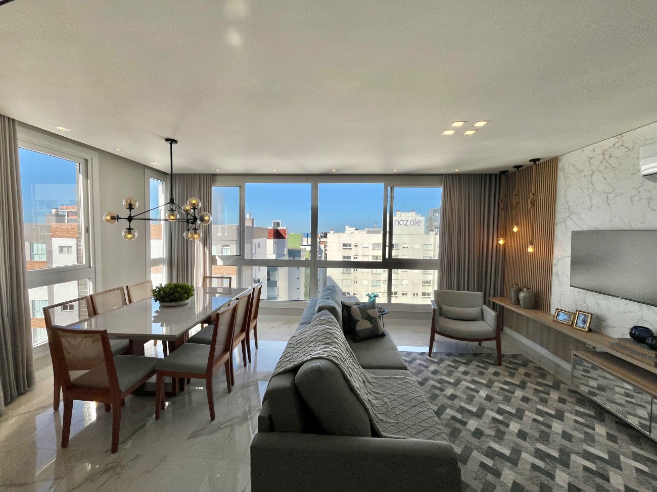 Apartamento 3 dormitórios para venda, Navegantes em Capão da Canoa | Ref.: 17061