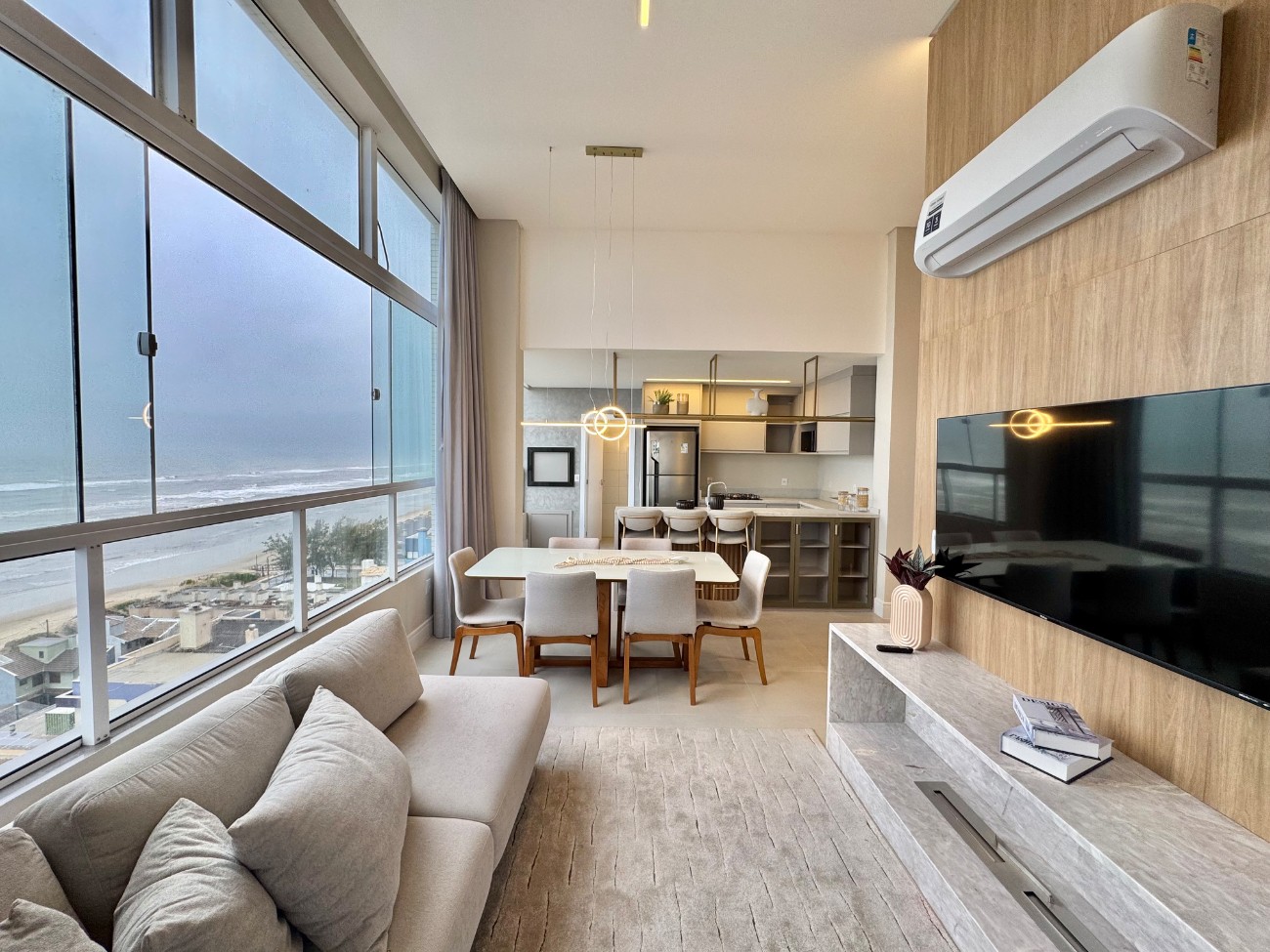 Apartamento 3 dormitórios para venda, Zona Nova em Capão da Canoa | Ref.: 17366