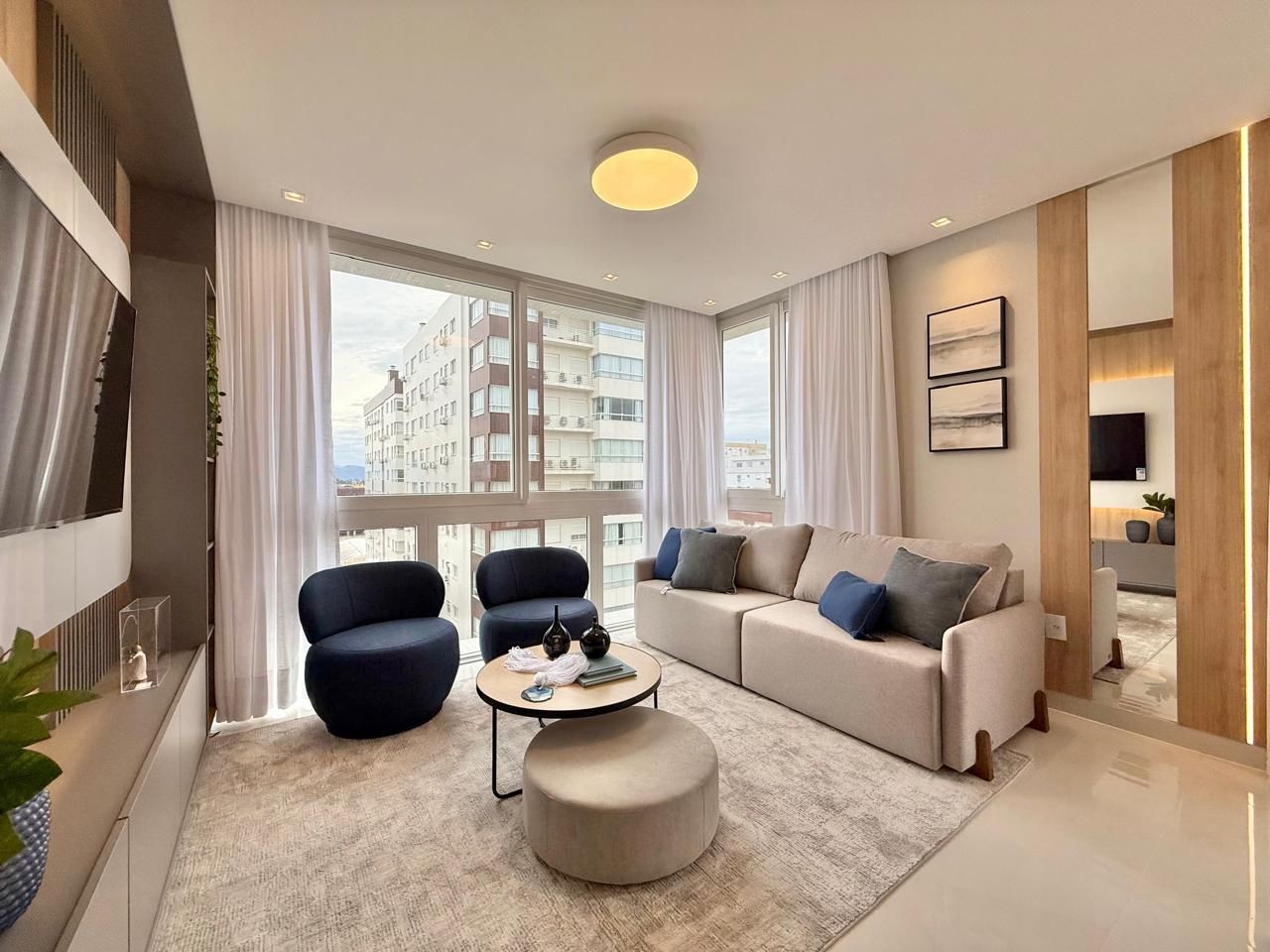 Apartamento 3 dormitórios para venda, Centro em Capão da Canoa | Ref.: 17621