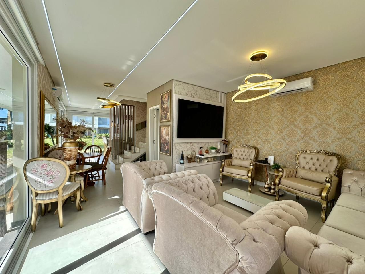 Casa em Condomínio 4 dormitórios para venda, São Jorge em Capão da Canoa | Ref.: 17713