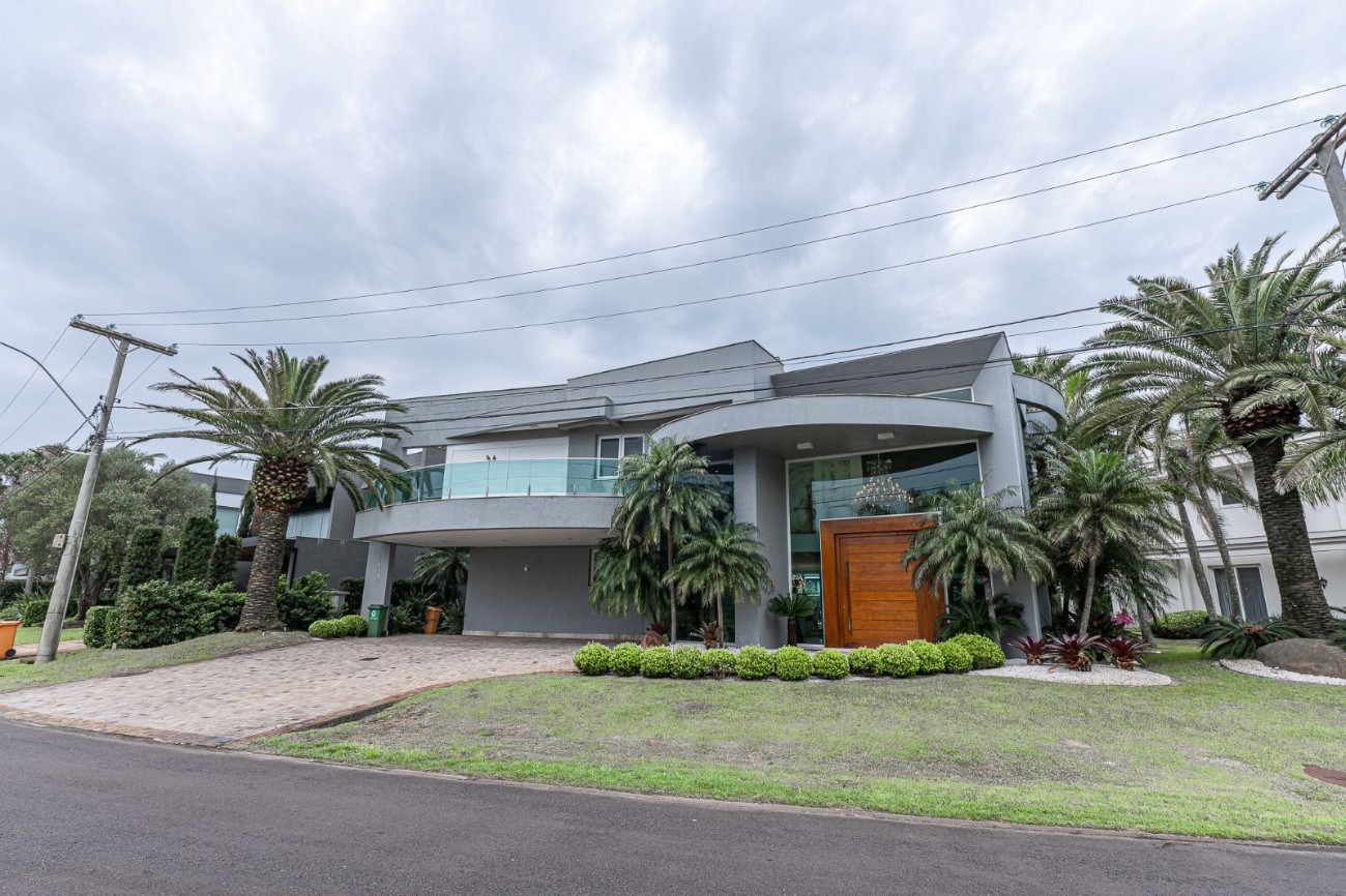 Casa em Condomínio 5 dormitórios para venda, Enseada em Xangri-lá | Ref.: 17714