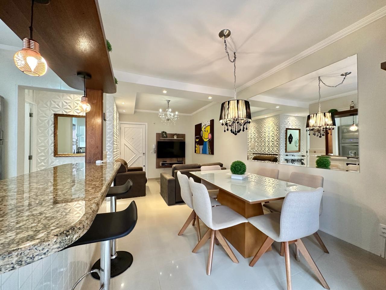 Apartamento 2 dormitórios para venda, Centro em Capão da Canoa | Ref.: 1783