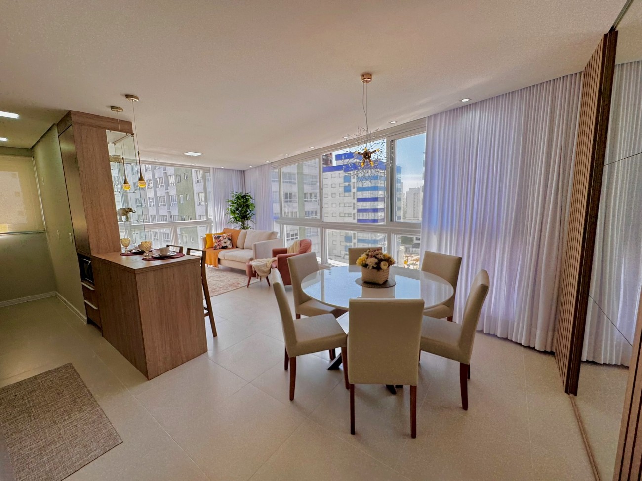 Apartamento 3 dormitórios para venda, Navegantes em Capão da Canoa | Ref.: 17840