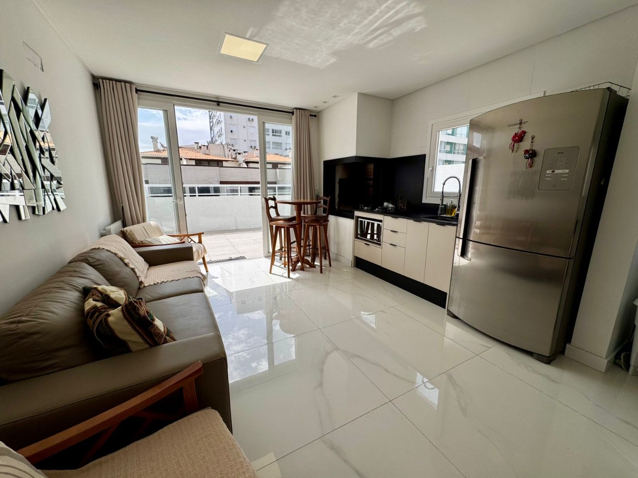 Apartamento 2 dormitórios para venda, Centro em Capão da Canoa | Ref.: 17925