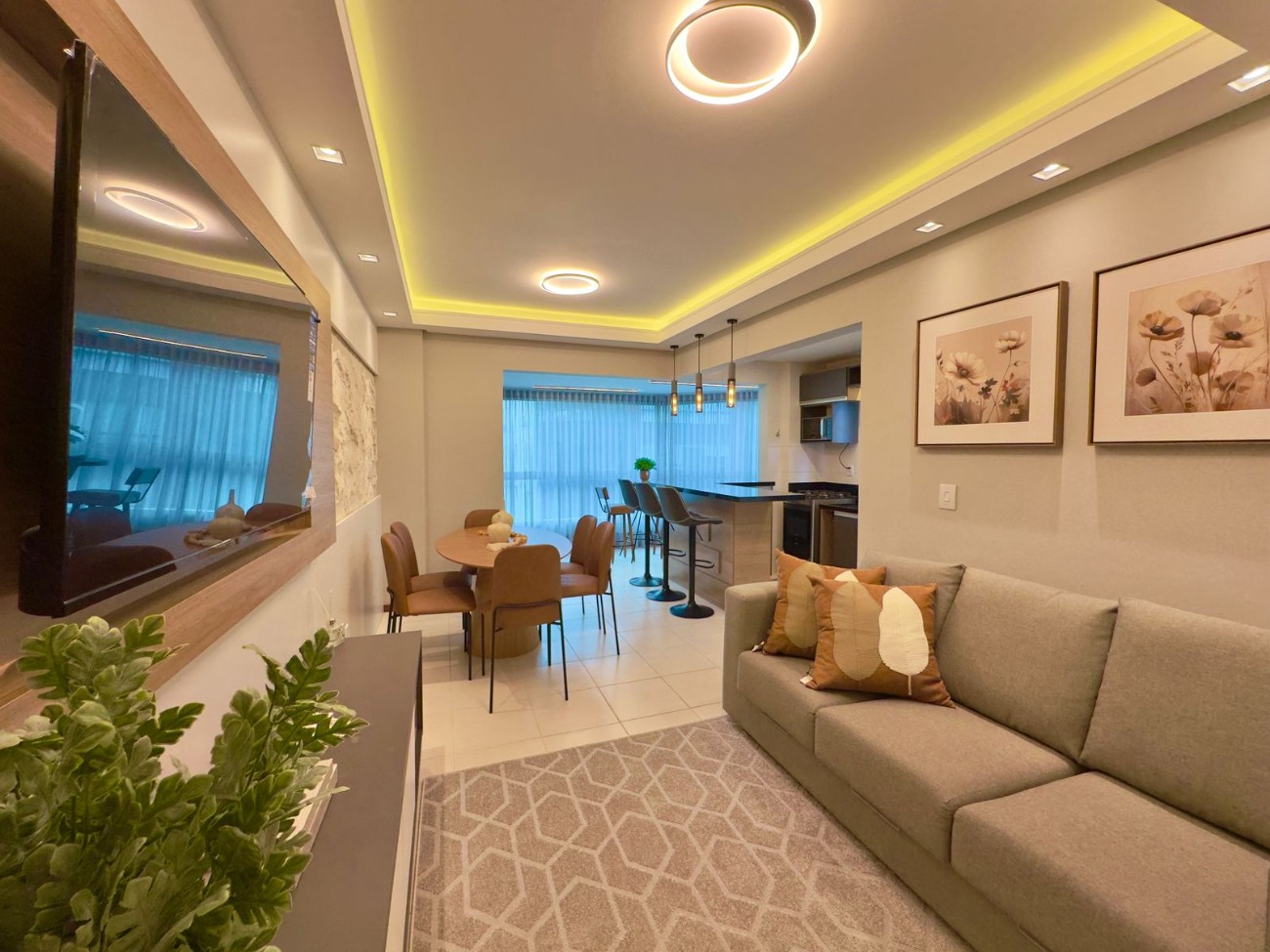 Apartamento 2 dormitórios para venda, Centro em Capão da Canoa | Ref.: 17996