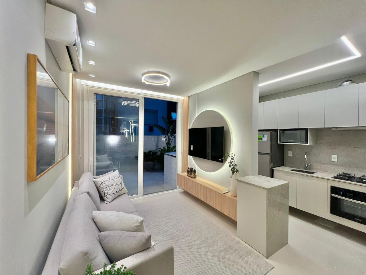 Apartamento 2 dormitórios para venda, Centro em Capão da Canoa | Ref.: 18048