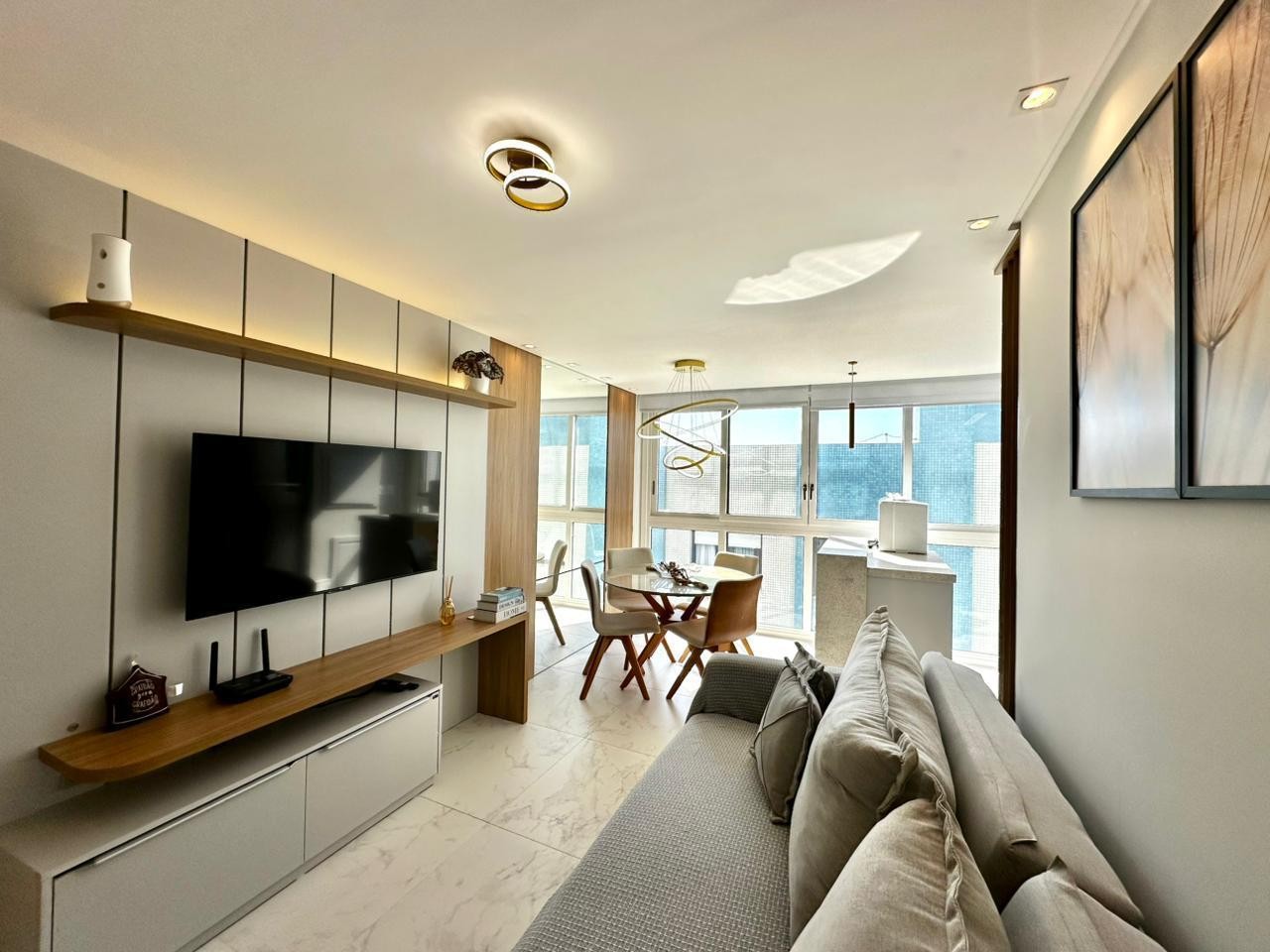 Apartamento 2 dormitórios para venda, Zona Nova em Capão da Canoa | Ref.: 18049