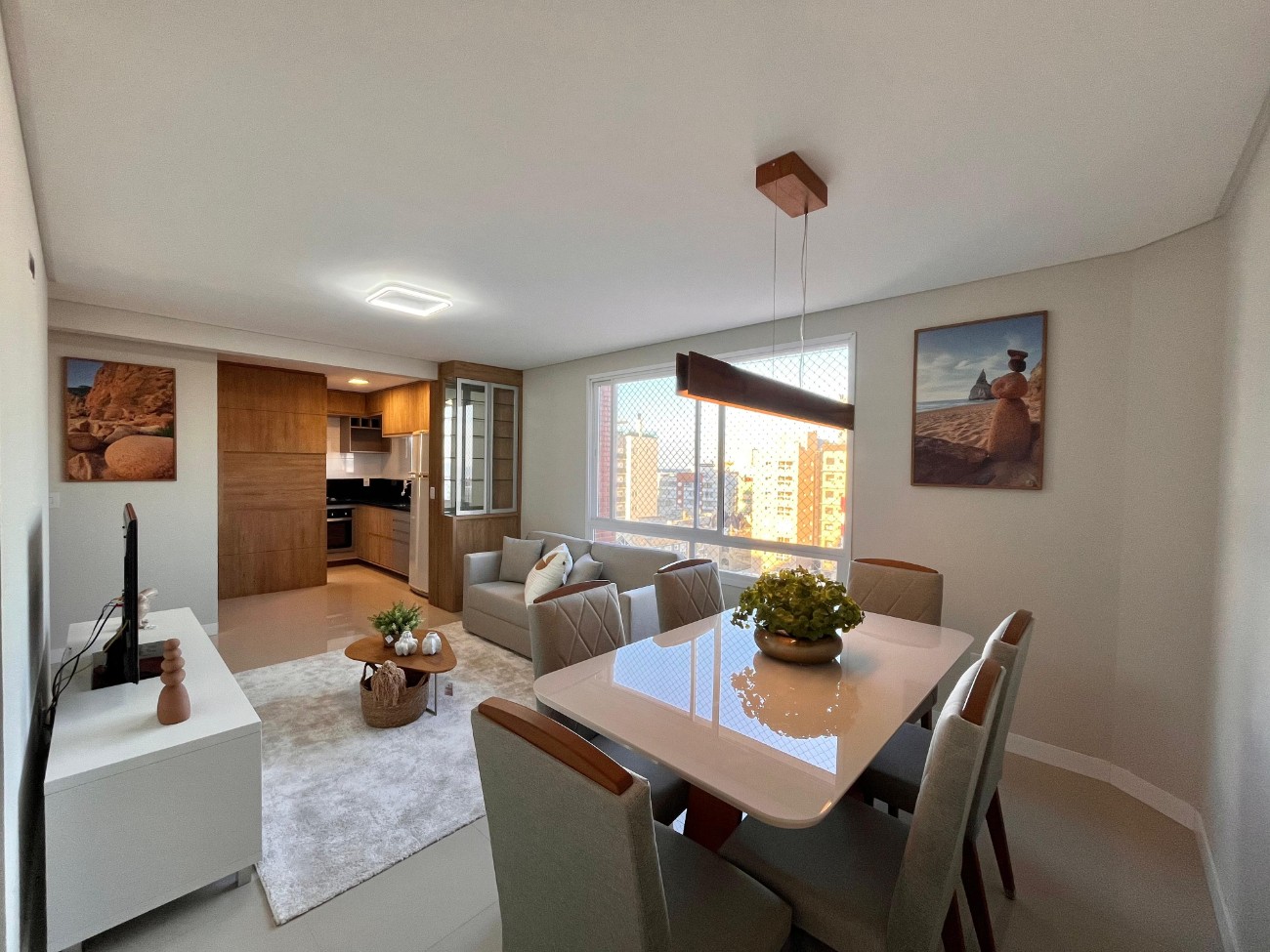 Apartamento 2 dormitórios para venda, Zona Nova em Capão da Canoa | Ref.: 18414