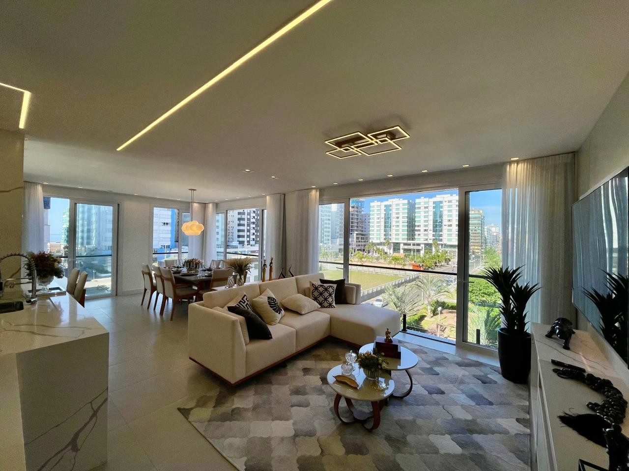 Apartamento 4 dormitórios para venda, Zona Nova em Capão da Canoa | Ref.: 18994