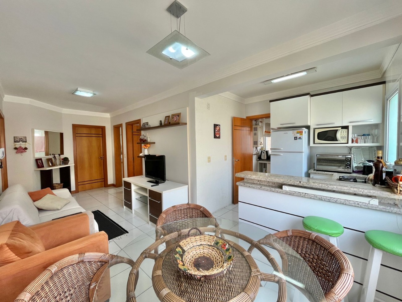 Apartamento 2 dormitórios para venda, Zona Nova em Capão da Canoa | Ref.: 1932