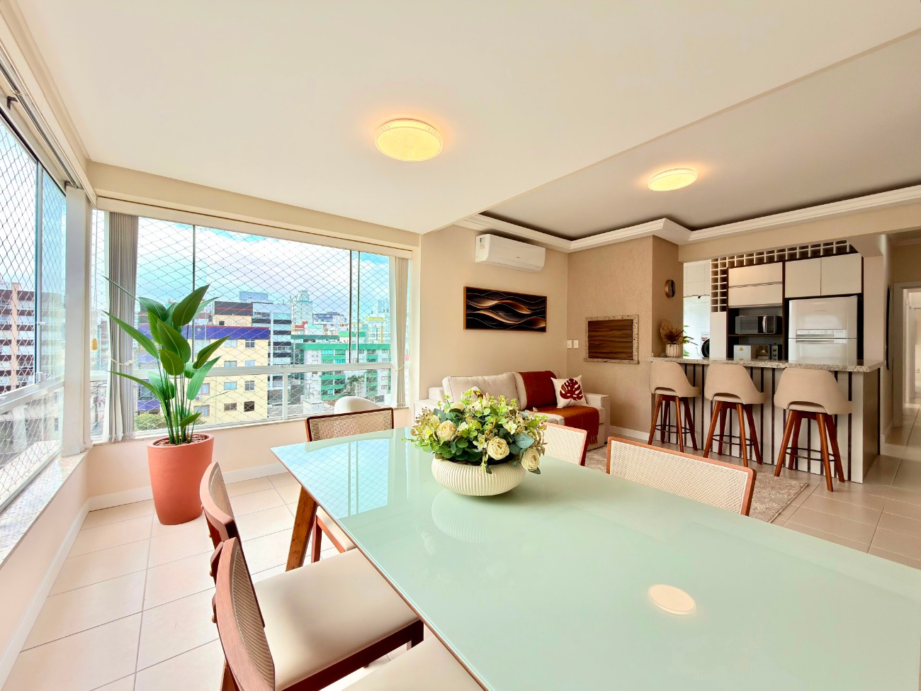 Apartamento 3 dormitórios para venda, Zona Nova em Capão da Canoa | Ref.: 19389