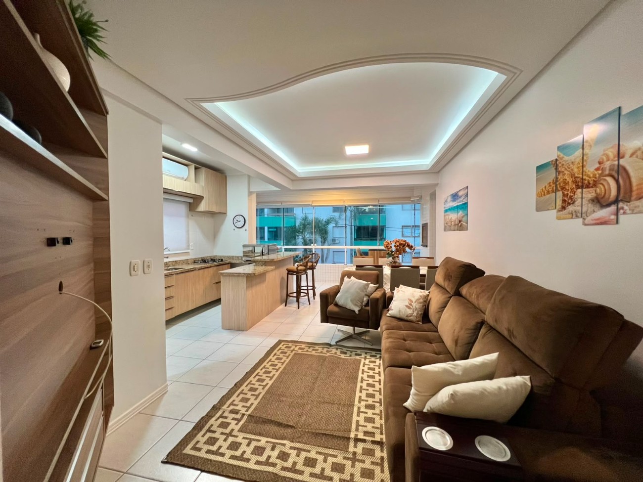 Apartamento 2 dormitórios para venda, Zona Nova em Capão da Canoa | Ref.: 19417