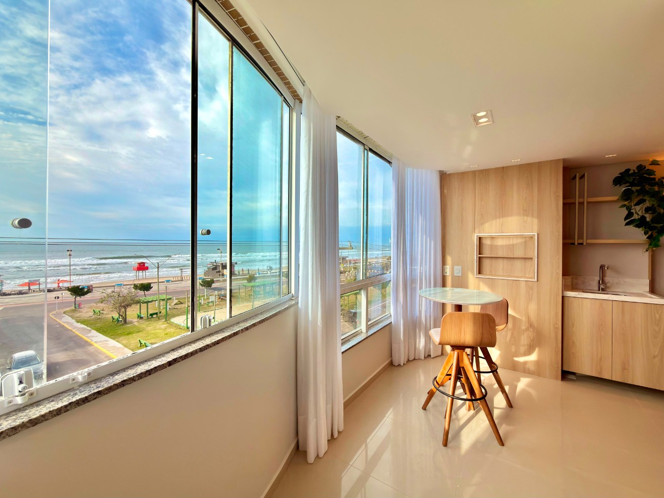 Apartamento 2 dormitórios para venda, Zona Nova em Capão da Canoa | Ref.: 19480