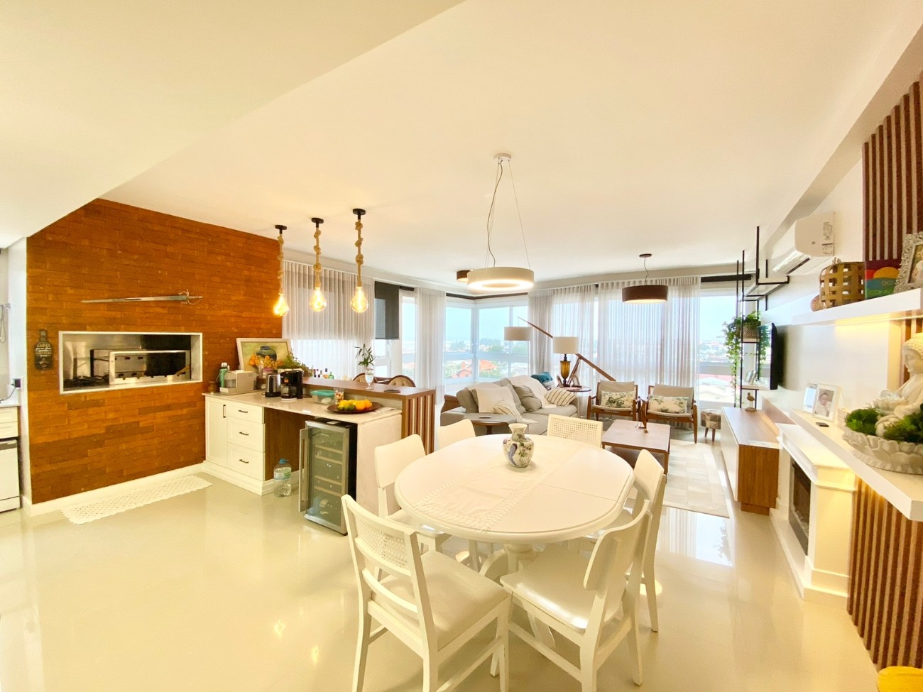 Apartamento 4 dormitórios para venda, Navegantes em Capão da Canoa | Ref.: 1976