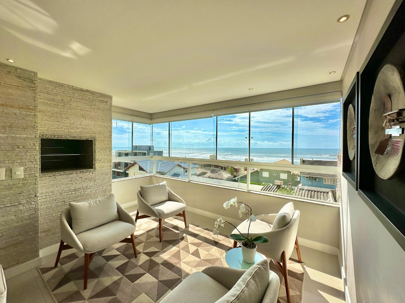 Apartamento 4 dormitórios para venda, Zona Nova em Capão da Canoa | Ref.: 3026