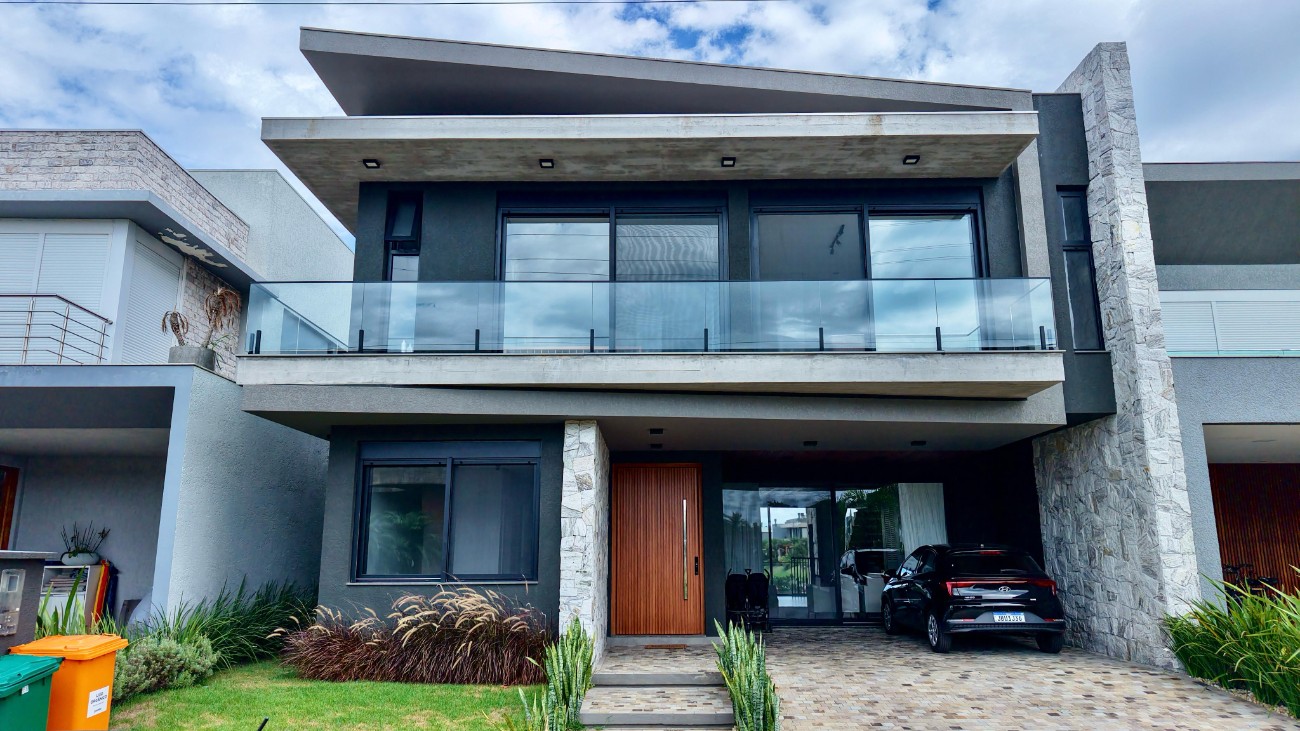 Casa em Condomínio 4 dormitórios para venda, Capão Ilhas Resort em Capão da Canoa | Ref.: 3706