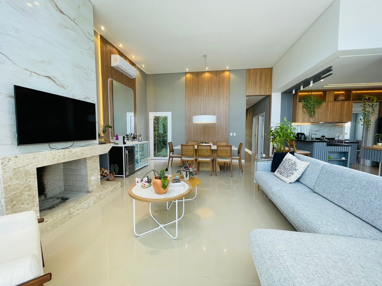 Casa em Condomínio 3 dormitórios para venda, Centro em Xangri-lá | Ref.: 3736