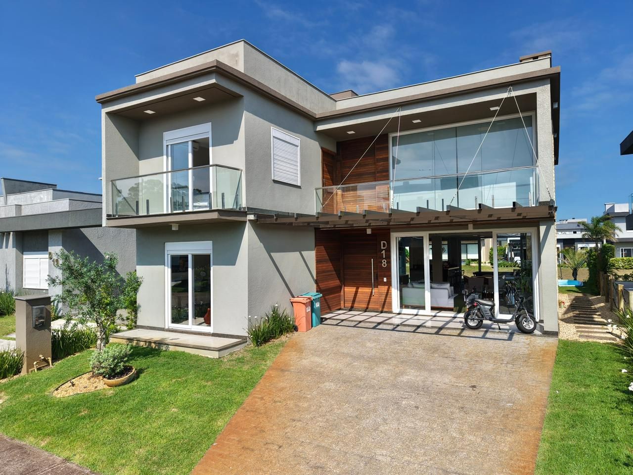 Casa em Condomínio 4 dormitórios para venda, Capão Ilhas Resort em Capão da Canoa | Ref.: 4083