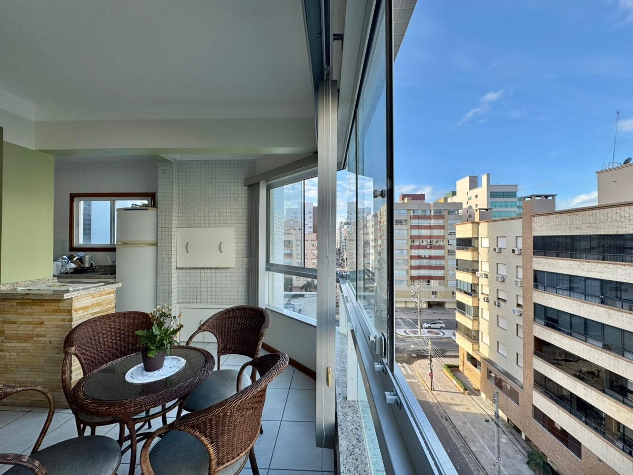 Apartamento 3 dormitórios para venda, Zona Nova em Capão da Canoa | Ref.: 409