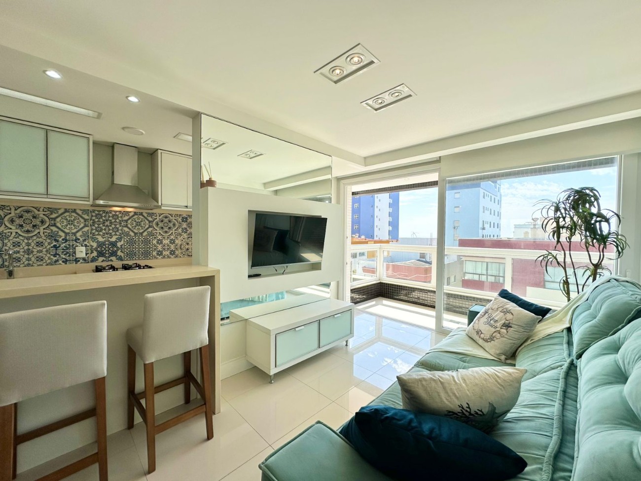 Apartamento 1 dormitório para venda, Centro em Capão da Canoa | Ref.: 4371