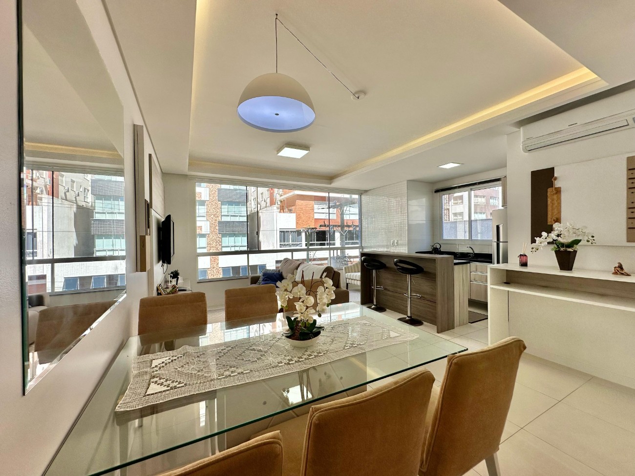 Apartamento 2 dormitórios para venda, Zona Nova em Capão da Canoa | Ref.: 4469