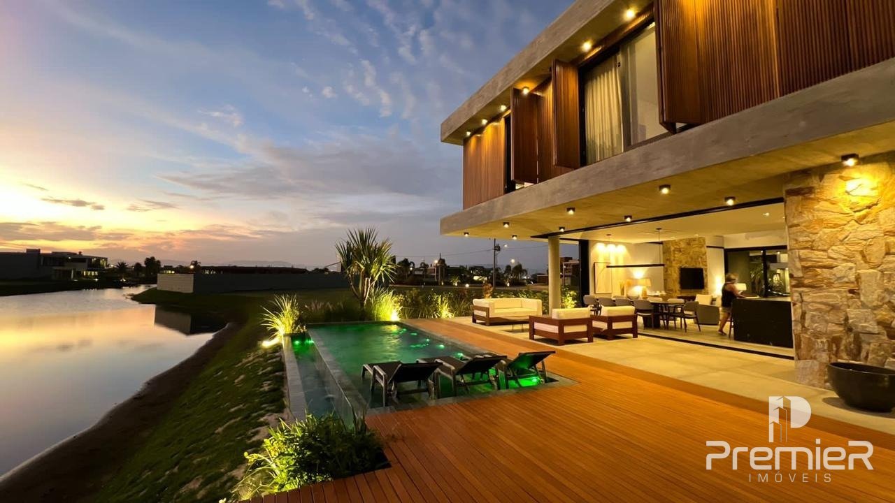 Casa em Condomínio 5 dormitórios para venda, Centro em Xangri-lá | Ref.: 4565