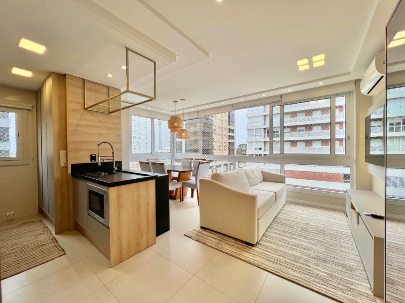 Apartamento 3 dormitórios para venda, Zona Nova em Capão da Canoa | Ref.: 5051