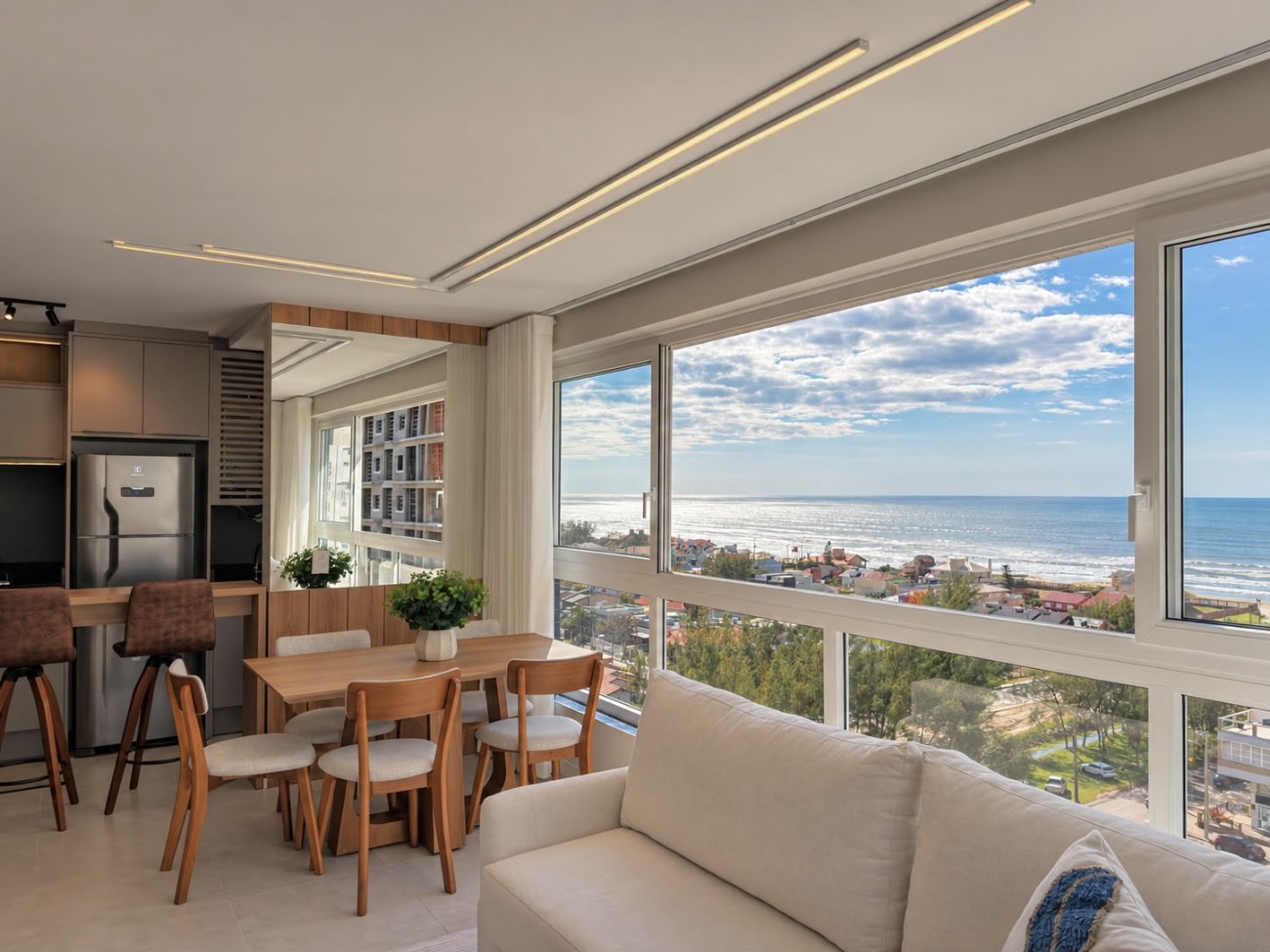 Apartamento 3 dormitórios para venda, Zona Nova em Capão da Canoa | Ref.: 5106