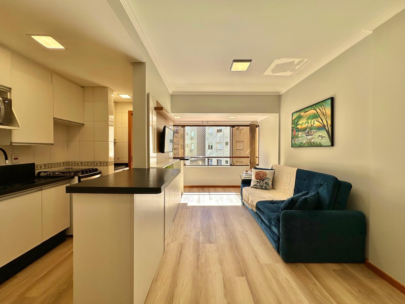 Apartamento 1 dormitório para venda, Zona Nova em Capão da Canoa | Ref.: 5450