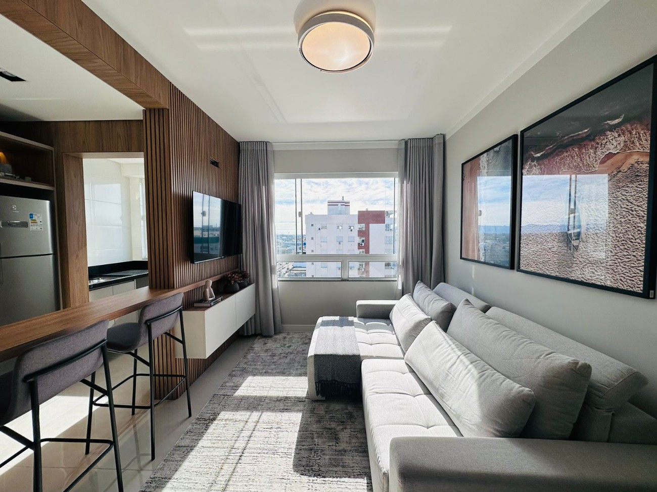 Apartamento 2 dormitórios para venda, Zona Nova em Capão da Canoa | Ref.: 5887