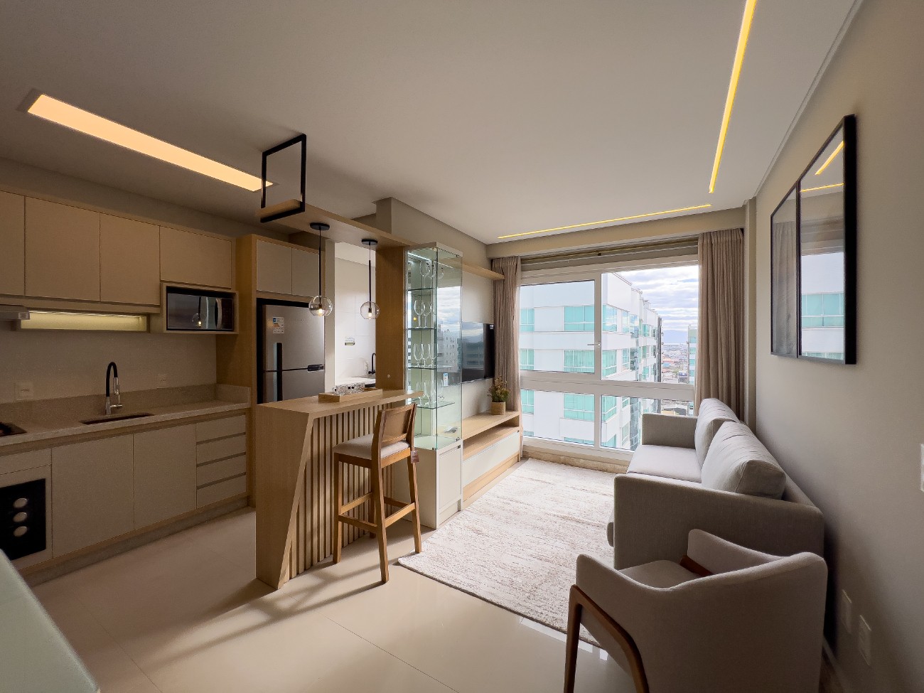 Apartamento 2 dormitórios para venda, Zona Nova em Capão da Canoa | Ref.: 5934