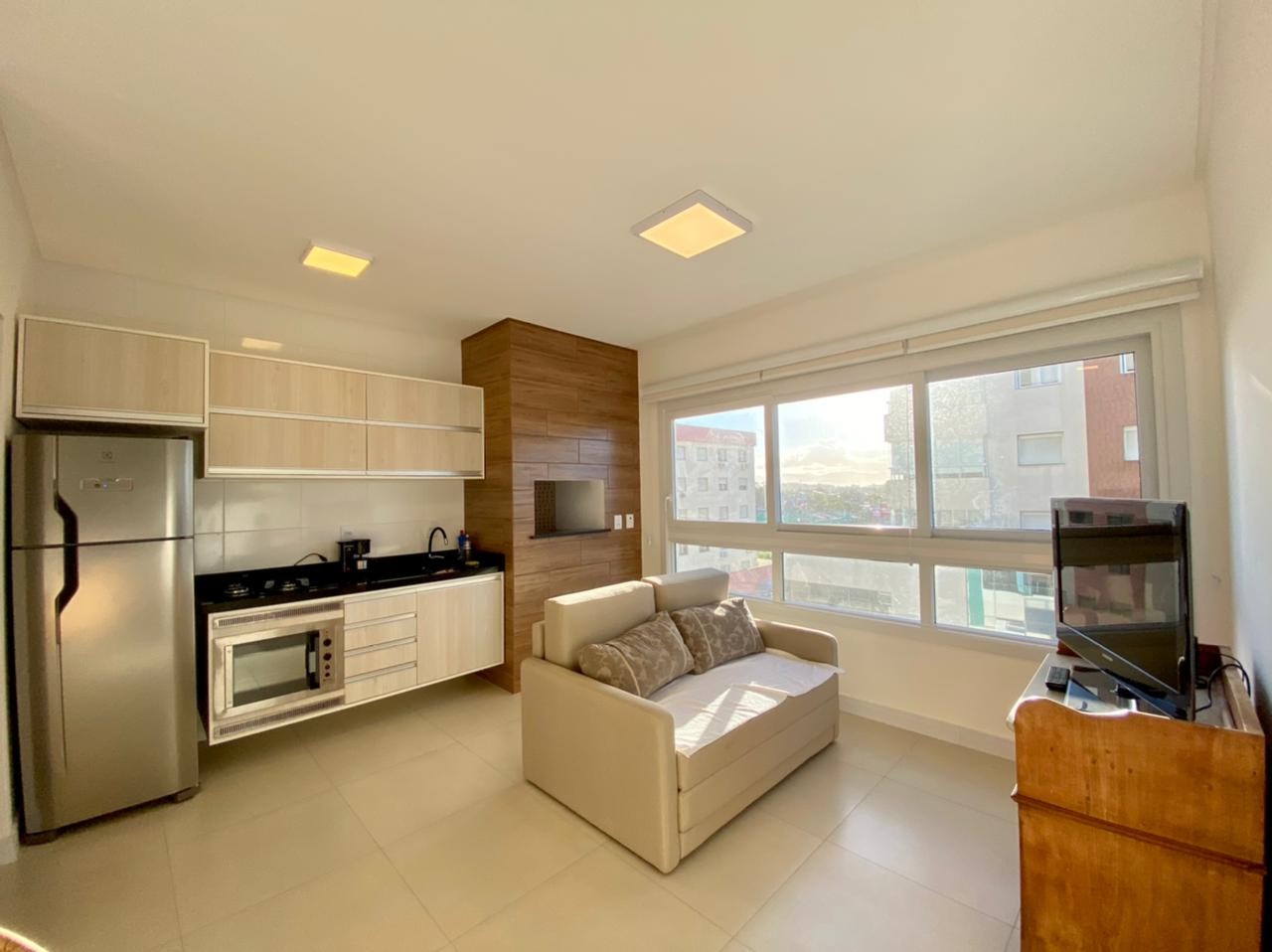 Apartamento 1 dormitório para venda, Zona Nova em Capão da Canoa | Ref.: 5955