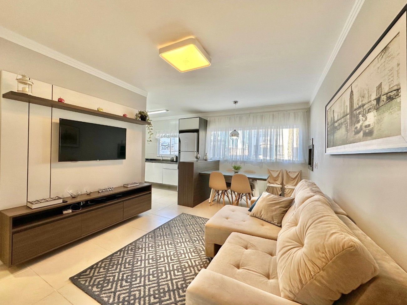 Apartamento 2 dormitórios para venda, Zona Nova em Capão da Canoa | Ref.: 6192