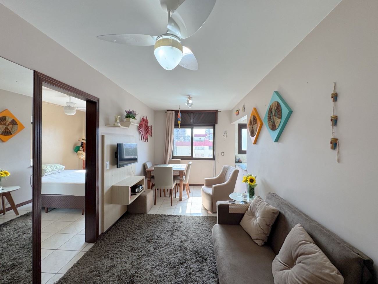 Apartamento 1 dormitório para venda, Centro em Capão da Canoa | Ref.: 6201