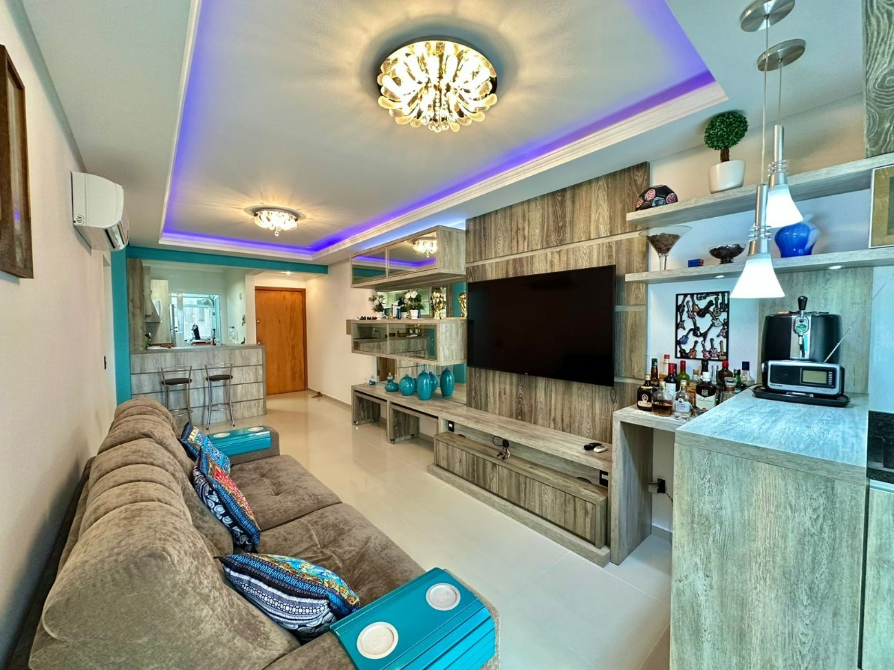 Apartamento 2 dormitórios para venda, Navegantes em Capão da Canoa | Ref.: 641