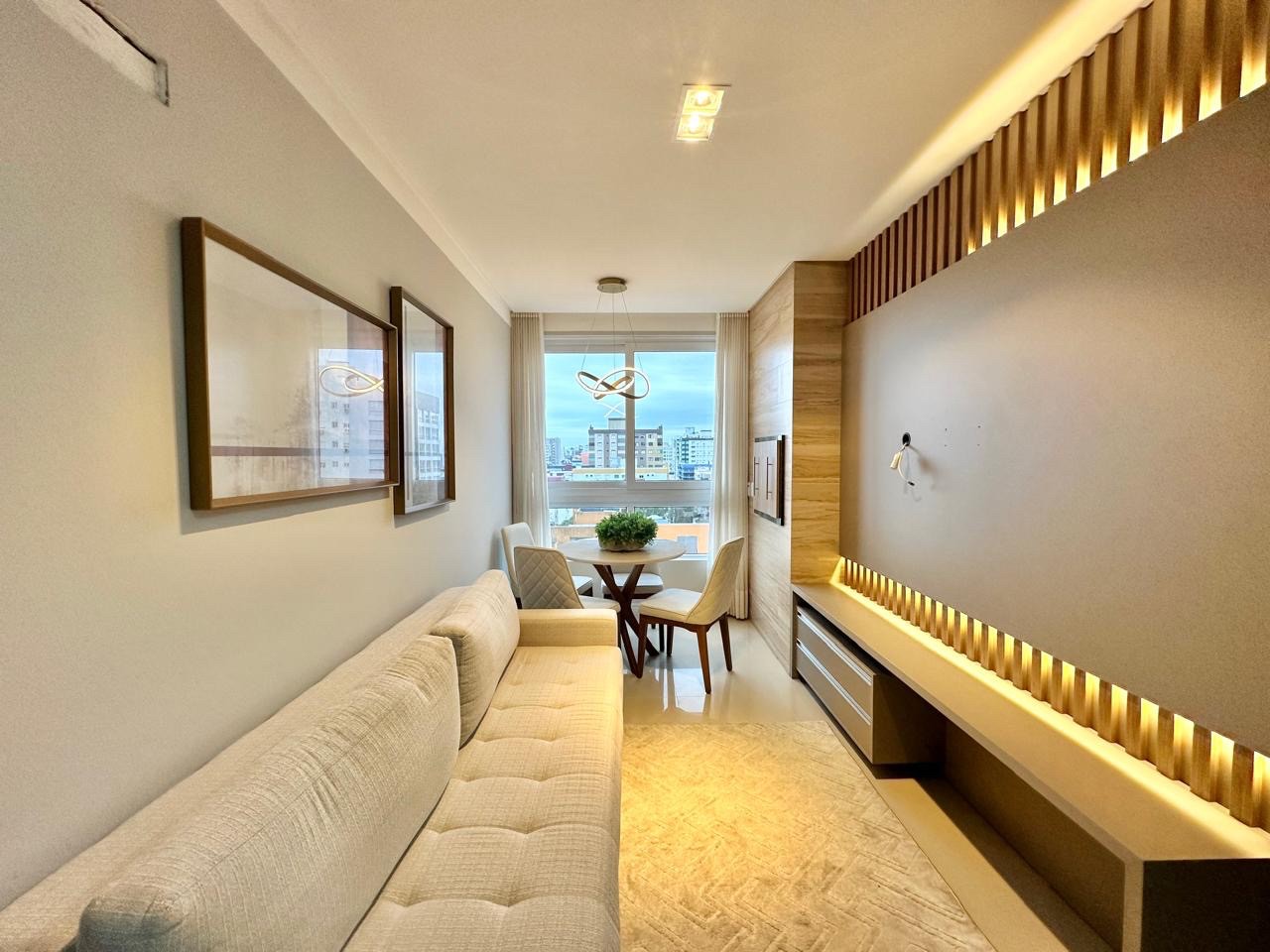 Apartamento 1 dormitório para venda, Centro em Capão da Canoa | Ref.: 6433