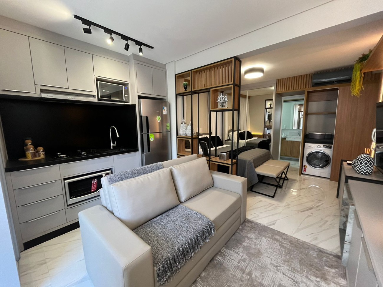 Apartamento 1 dormitório para venda, Zona Nova em Capão da Canoa | Ref.: 6468